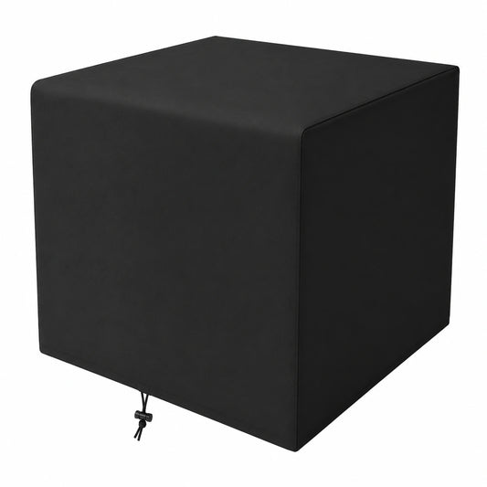Cubierta Impermeable para Muebles de Jardín 100x60x90 cm, Protección Anti-Polvo y Anti-Desgarro