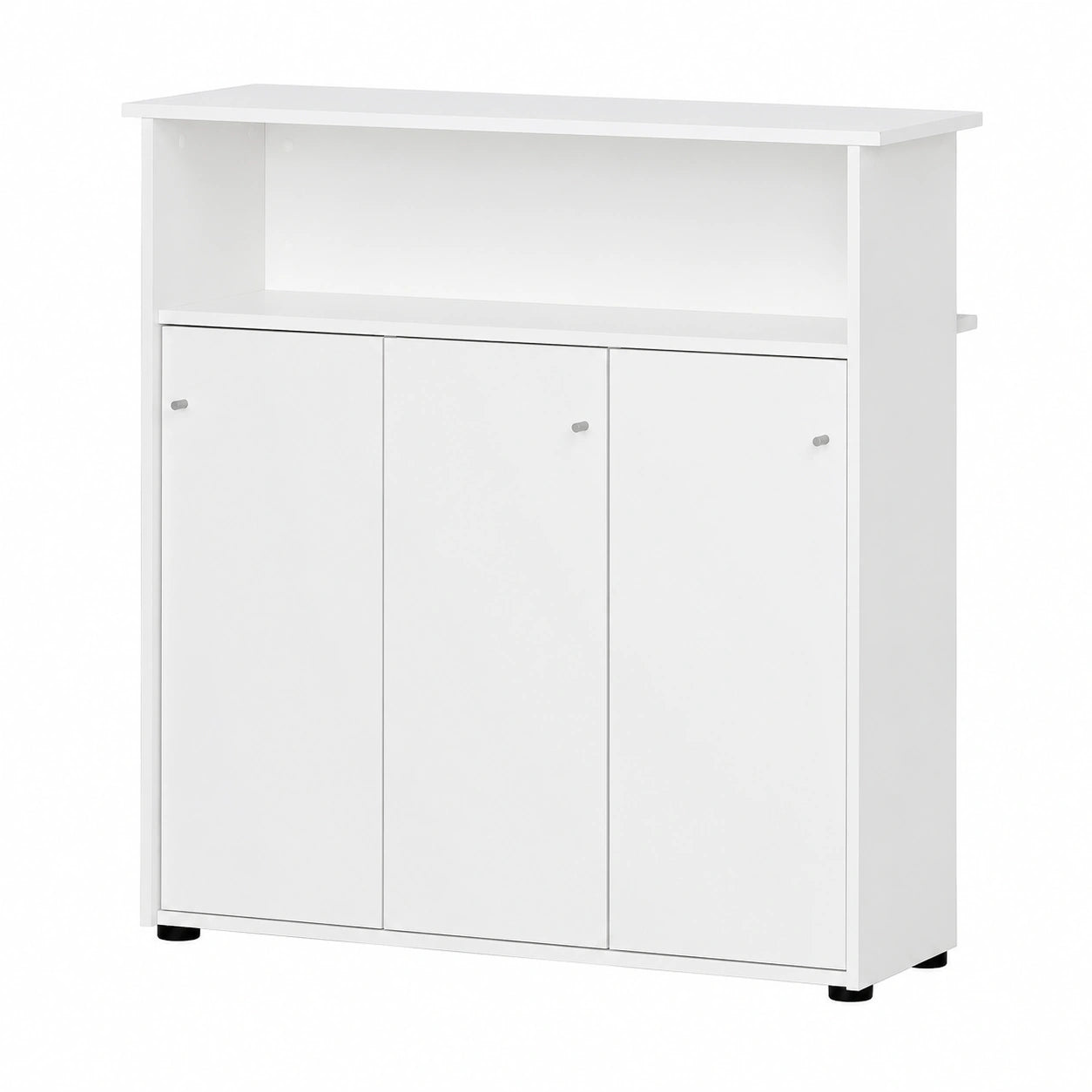 Mostrador de Recepción Schildmeyer Reno Blanco 107x44x111 cm