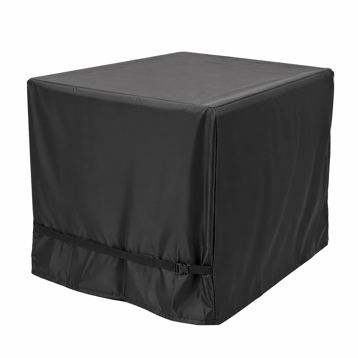 Cubierta Protectora Impermeable para Mesa de Jardín 80x80x80cm, Tela Oxford 420D con Bolsa